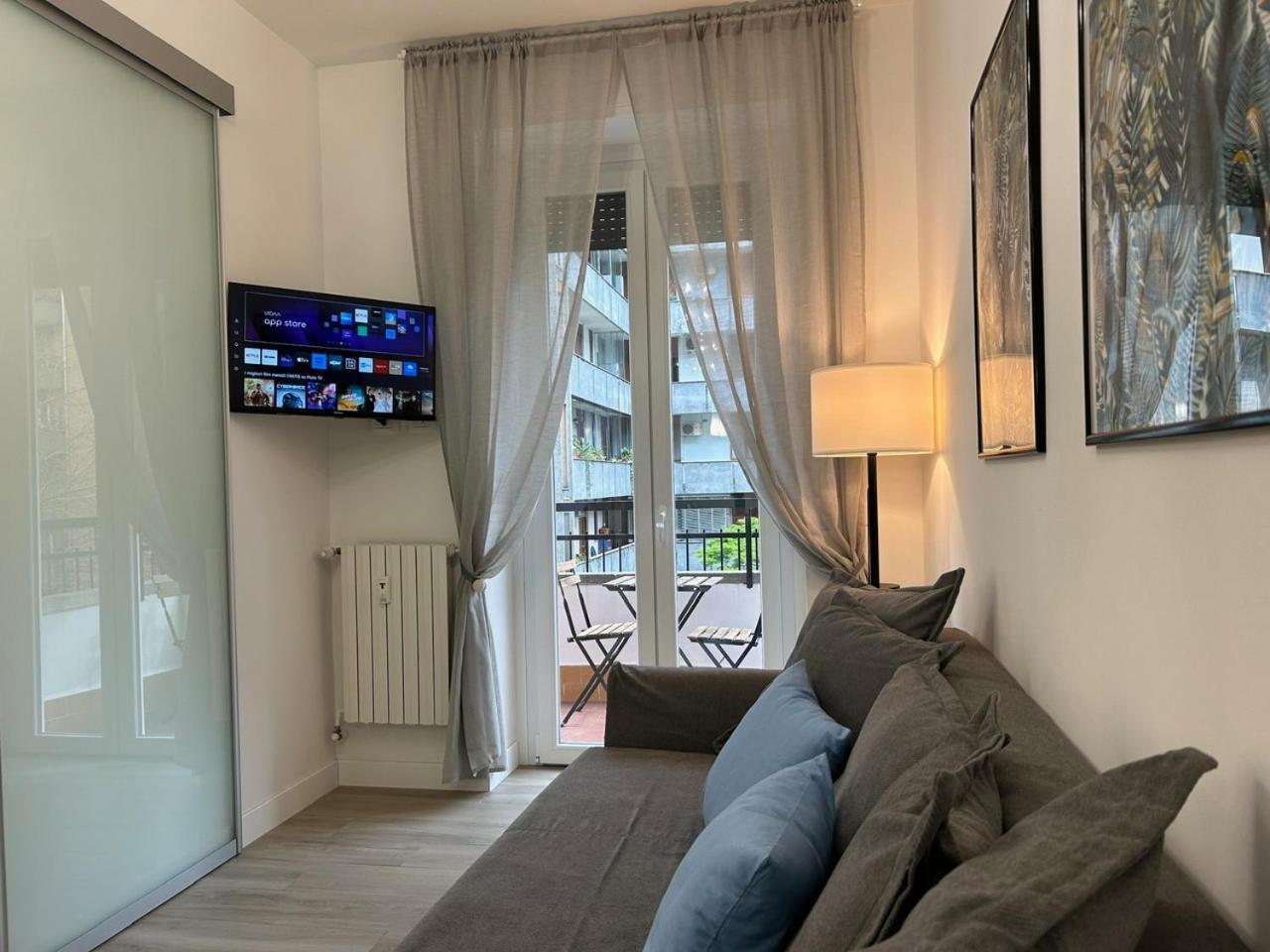 Modern Mm3 Afforifn Only 15 Min From Duomo Mailand