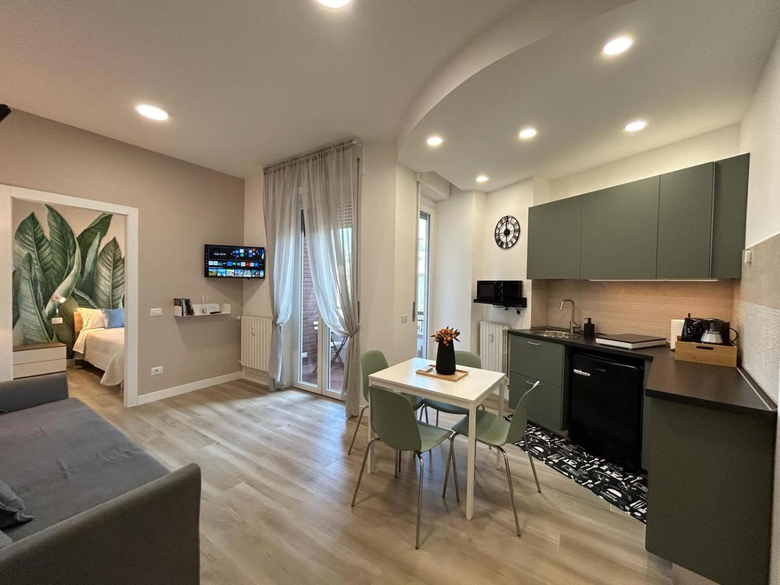 Modern Mm3 Afforifn Only 15 Min From Duomo * Mailand
