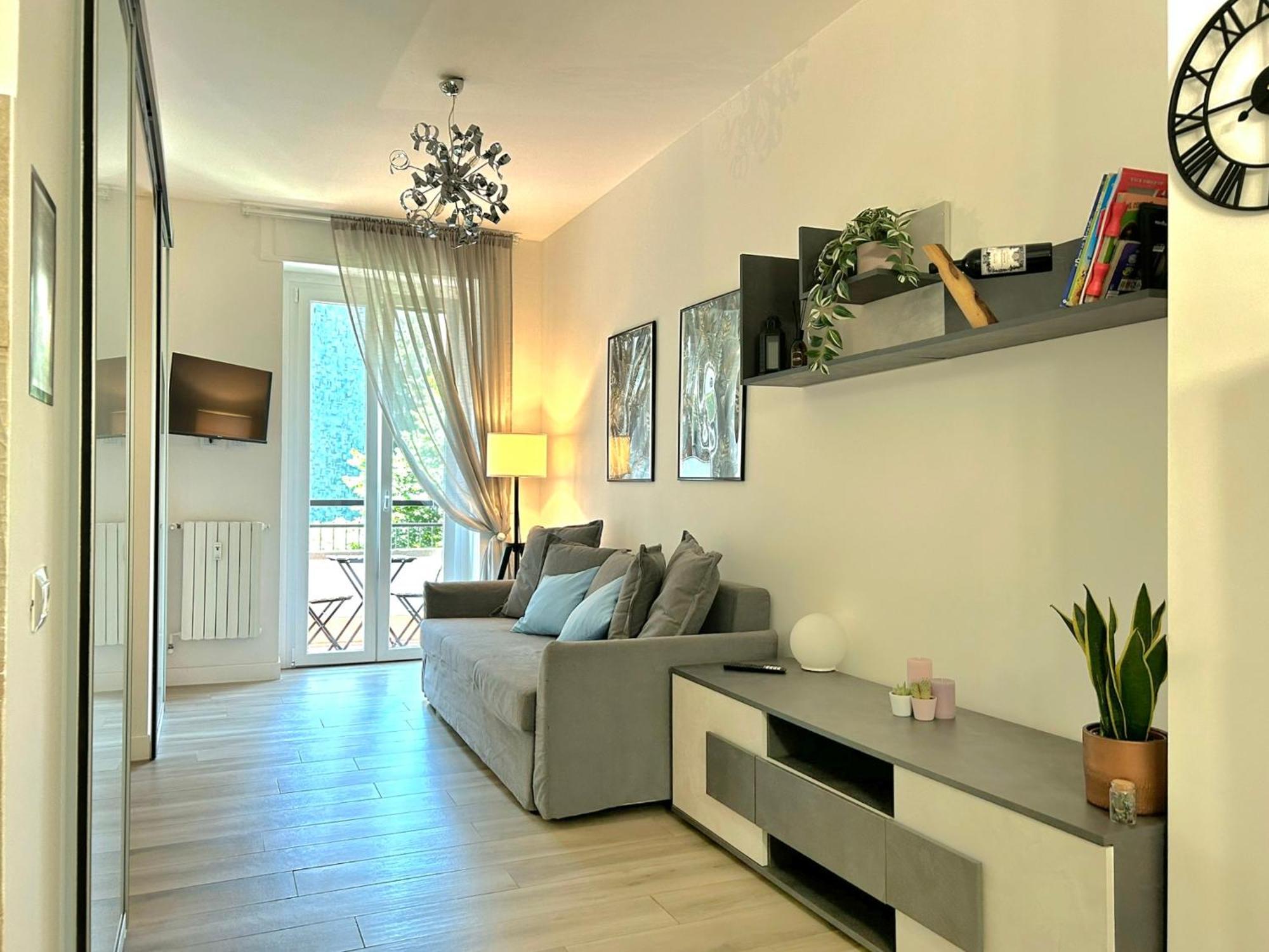 Modern Mm3 Afforifn Only 15 Min From Duomo * Mailand