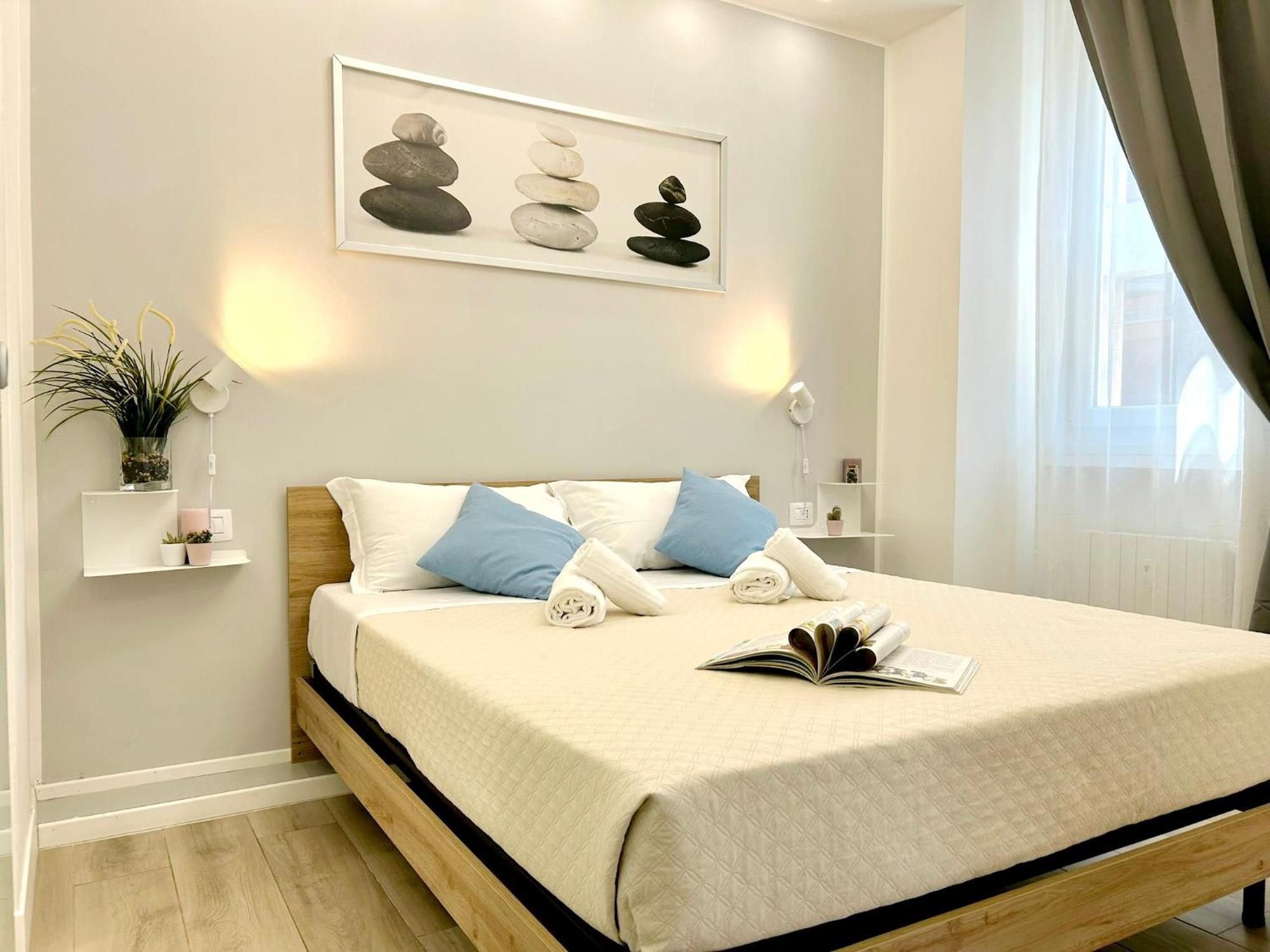 Modern Mm3 Afforifn Only 15 Min From Duomo Apartment Mailand