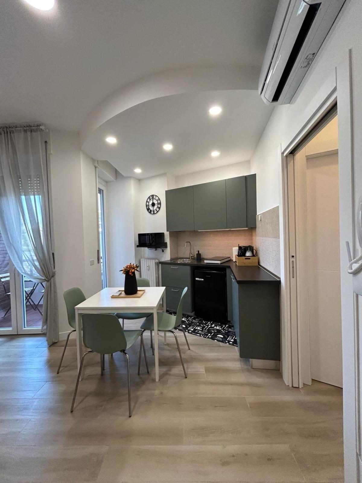 Appartement Modern Mm3 Afforifn Only 15 Min From Duomo