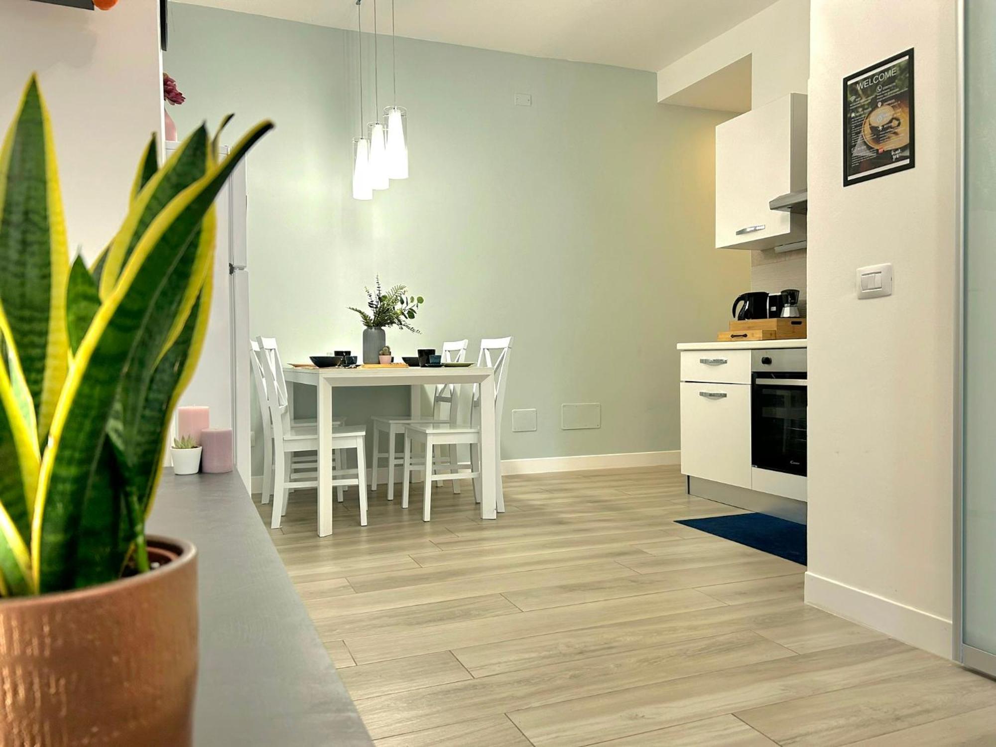 Modern Mm3 Afforifn Only 15 Min From Duomo Appartement