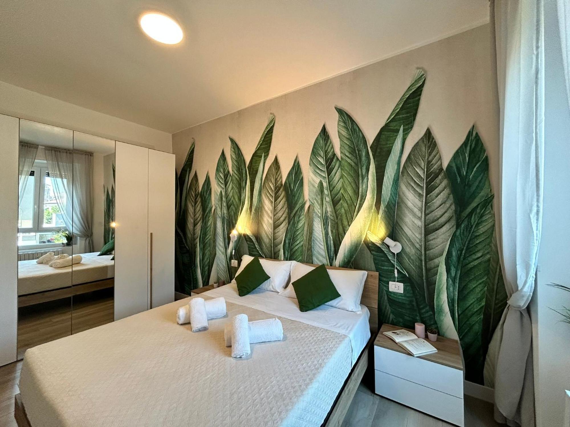 Modern Mm3 Afforifn Only 15 Min From Duomo Appartement *